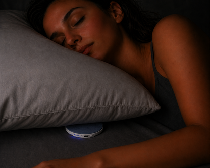 SomnaDrift™ Private Pillow Audio