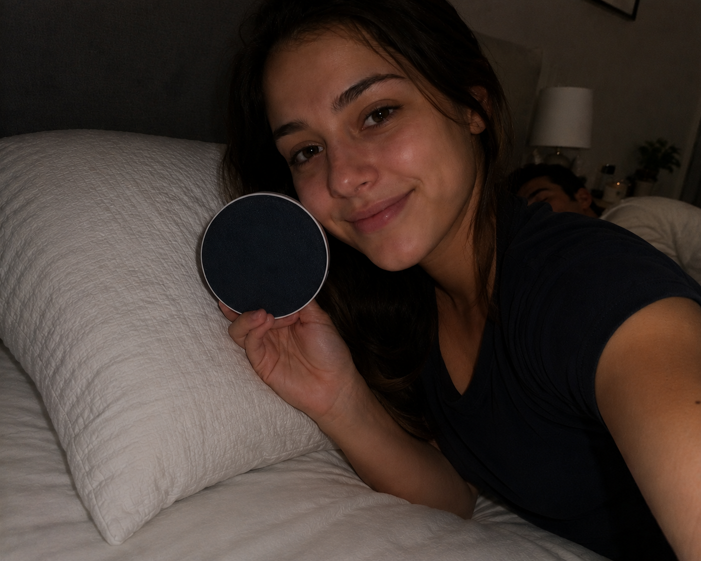 SomnaDrift™ Private Pillow Audio