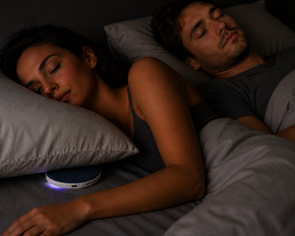 SomnaDrift™ Private Pillow Audio