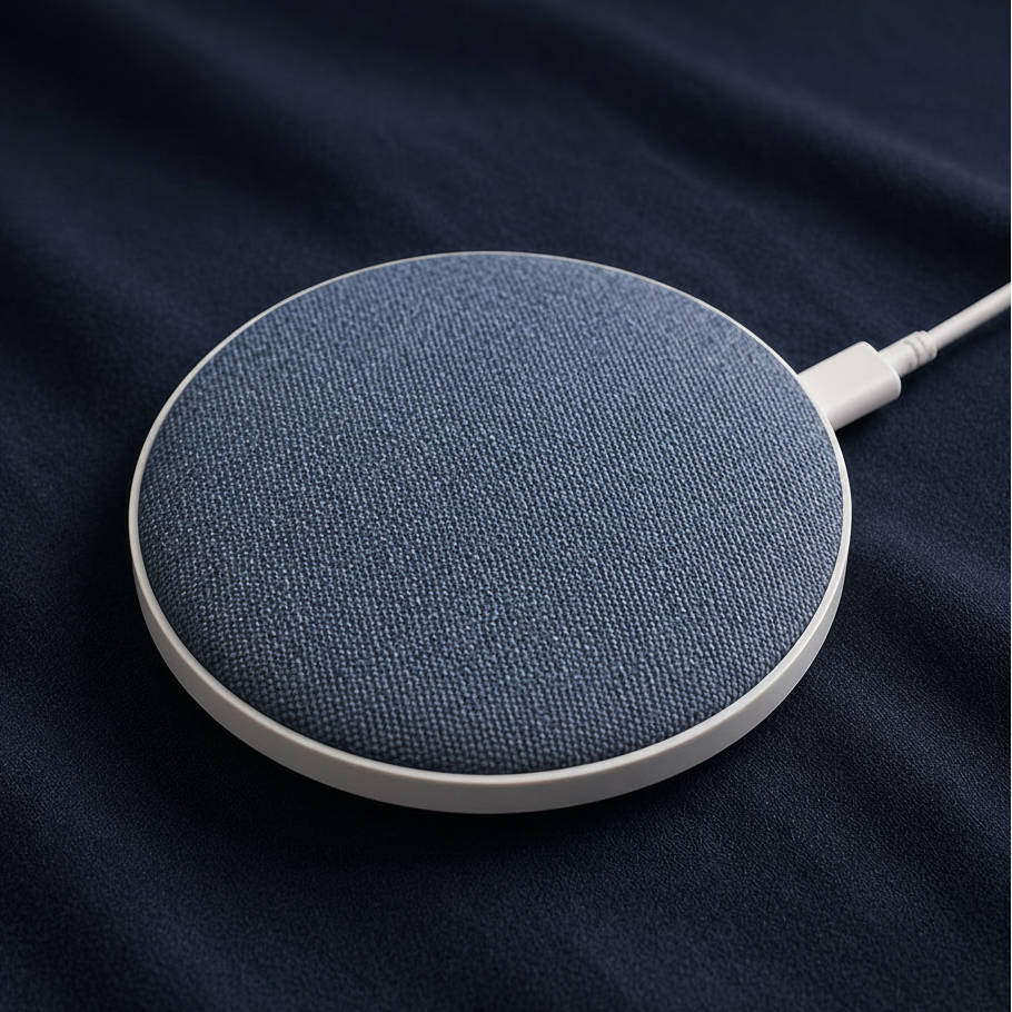 SomnaDrift™ Private Pillow Audio